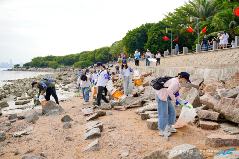 逸动科技携手蓝丝带海洋保护协会、奥运帆船冠军徐莉佳，联合发布海洋环保公益记录片1747.png